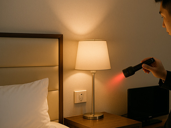 红旗住宅酒店反偷拍反监听服务