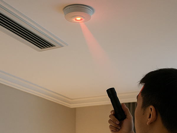 红旗居住空间反偷拍隐私排查服务（防针孔摄像头）